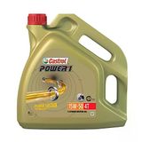 Castrol Power1 15W-50 4T 1 Lt Motosiklet Yağı | Miktar 1 L, Apı Sn / Jaso Ma-2, Motor, Şanzıman Ve Kavrama İçin Koruma