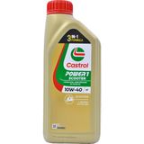 Castrol Power1 Scooter 10W-40 4t 4 Zamanlı Motosiklet Motor Yağı 1 Litre (Jaso Mb) - Standart - Şeffaf