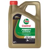 CASTROL POWER1 ULTIMATE 4T 5W-40 4 LİTRE MOTORSİKLET YAĞI