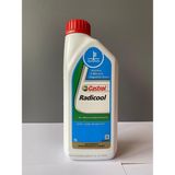 Castrol Radicool Inorganik Mavi Renkli 1 Litre Antifriz (07/2025 Üretim)