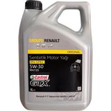 Castrol Renault Mais Rn-Spec 5W-30 RN720 4 Litre Motor Yağı