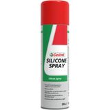 Castrol Silikon Sprey 500 ml Araç Bakımında Aşınmayı Önleyen ve Gıcırtıyı Gideren Özellikler