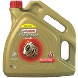 Castrol Transmax Dual Şanzıman Yağı Çift Kavrama Powershift Dsg 4 Litre
