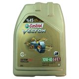 Castrol Vecton 10W-40 E4/E7 20 Litre Motor Yağı Viskozite Özelliği ile Uzun Yağ Ömrü