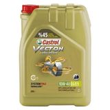 Castrol Vecton Long Drain 10W-40 E6-E9 20 lt Motor Yağı