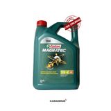 CASTROL Yeni Magnatec 10w40 A/b Dizel & Benzinli Araçlar Için Motor Yağı (DEALOCK TECHNOLOGY)