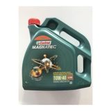 Castrol Yeni Magnatec Benzinli Araçlar 10W-40 A3/B4 4 Litre - 2022 Üretim Magnatec