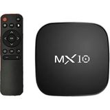 Castu MX10-1GB Mx Boxs Android Tv Box Chromecast. Android 13 1 GB Ram 8gb Bellek Wifi 2.4-5g - siyah