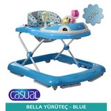 Casual Bella Mavi Yürüteç