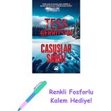 Casuslar Sahili + Renkli Fosforlu Kalem - Hayır