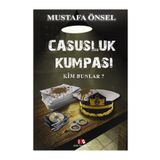 Casusluk Kumpası - Mustafa Önsel