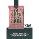 CASVAA COFFE Dibek Kahvesi 12'li 100gr