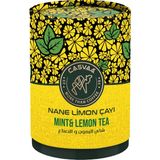 Casvaa Coffee 200 gr Nane Limon Çayı Doğal ve Katkısız Ferahlatıcı İçerik ile Enerji Verir - Bitki Çayı