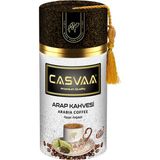 Casvaa Coffee Arap Kahvesi 250GR - Türk Kahvesi - 250 gr
