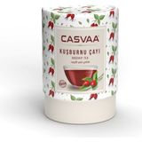 Casvaa Coffee Coffee Kuşburnu Çayı 200 gr - Bitki Çayı