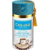 Casvaa Coffee Damla Sakızlı Türk Kahvesi 250GR - 250 gr