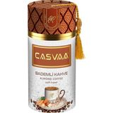Casvaa Coffee Hurmalı Bademli Kahve 250GR - Dibek kahvesi - 250 gr