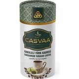 Casvaa Coffee Kakuleli Türk Kahvesi 250GR - 250 gr