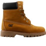 CAT 015G101199 Clovis Honey Nubuk Genç Günlük Bot 015G101199-CLOVIS-HONEY-NUBUK Kahverengi