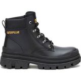 Cat 015G101221 Colardo Hardwear Siyah Deri Günlük Unisex Bot