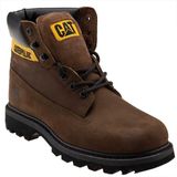 Cat 015M100031 Colorado Erkek Bot - KOYU KAHVERENGİ - Koyu Kahverengi