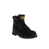 Cat 015M101226 Overpass WP Black Baskılı Siyah Nubuk Erkek Outdoor Botu