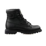 Cat 015M101226 Siyah Overpass Black Deri Erkek Outdoor Botu