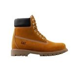 CAT 015M101377 Clovis Honey Nubuk Erkek Günlük Bot 015M101377-CLOVIS-HONEY-NUBUK Kahverengi