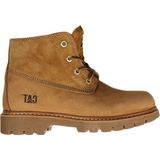 Cat 015Z101183 Vermont Fur Bal Rengi Nubuk Sarı Kadın Bot