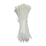 Cat 100AW ,100X2.5MM 100-ADET Beyaz Kablo Bağı