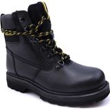 Cat 101137 Unisex Axel Bot - Siyah