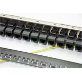 Cat. 6 24 Port Dişi - Dişi Modüler Patch Panel