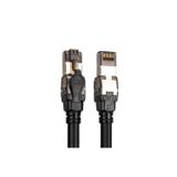 CAT 8.1 Ultra Hızlı Ethernet Kablo – 5 Metre S/FTP (40Gbps / 2000 MHz)