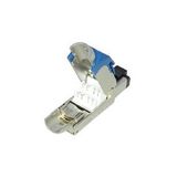 Cat. 8 Rj45 Endüstriyel Tip Ip20 Stp Konnektör