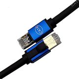 CAT 8 RJ45 Ethernet Kablo 5 Metre