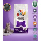 Cat Boomlavanta Kokulu Bentonit Kedi Kumu 20 Lt