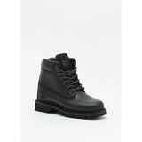 Cat Bruıser 2.0 Siyah Deri Kadın Bot 015G101175
