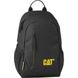 Cat Caterpillar Kids Backpack 84360-01 350 G / 12 L Unisex Mini Kids Sırt Çantası - Siyah