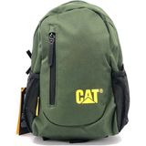 Cat Caterpillar Kids Backpack 84360-542 350 G / 12 L Unisex Mini Kids Sırt Çantası - Haki