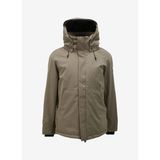 Cat Caterpillar Koyu Haki Erkek Mont E-By-08 - 2XL