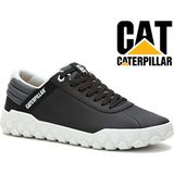 Cat Caterpillar P111335 Hex + Shoes Casual Erkek Ayakkabı - Siyah-Gri