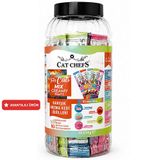 Cat Chefs Mix Krema Ek Besin Takviyesi Kedi Ödülü 30x14 Gr (30 lu Paket)