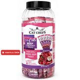 Cat Chefs Sığır Etli Krema Ek Besin Takviyesi Kedi Ödülü 30x14 Gr (30 lu Paket)