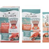 Cat Chefs Somonlu Krema Kedi Ödülü 14GR×5 Adet