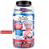 Cat Chefs Tavuk Etli Krema Ek Besin Takviyesi Kedi Ödülü 30x14 Gr (30 lu Paket)