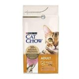 Cat Chow Adult Salmon Somonlu 15 kg Yetişkin Kedi Maması