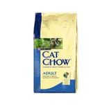 Cat Chow Purina Adult Tuna & Salmon Ton ve Somon Balıklı Yetişkin 15 kg Kedi Maması