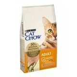 Cat Chow Somonlu 1 KG Yetişkin Kedi Maması