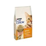 Cat Chow Somonlu Yetişkin Kedi Maması 3 kg (Açık)
