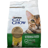 Cat Chow Sterilised Tavuklu Kısırlaştırılmış Yetişkin 3 kg Kedi Mama